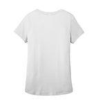 Deurmekruis Ladies Short Sleeve Scoop Neck T-shirt