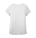 Deurmekruis Ladies Short Sleeve Scoop Neck T-shirt