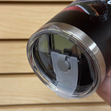 SA in My Blood Black Double Walled Steel Tumbler