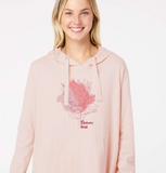 Protea Blomme Kind Lighweight Ladies Hoody