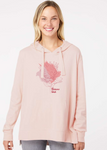 Protea Blomme Kind Lighweight Ladies Hoody