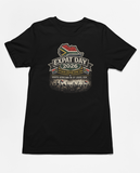 Expat Day 2026 Short Sleeve Cotton Unisex T-shirt