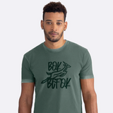 Bok Befok Short Sleeve Cotton Unisex T-shirt