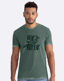 Bok Befok Short Sleeve Cotton Unisex T-shirt